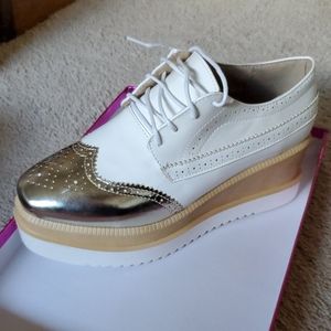 Platform Oxfords